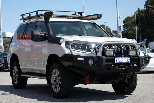 2020 Toyota Landcruiser Prado VX GDJ150R