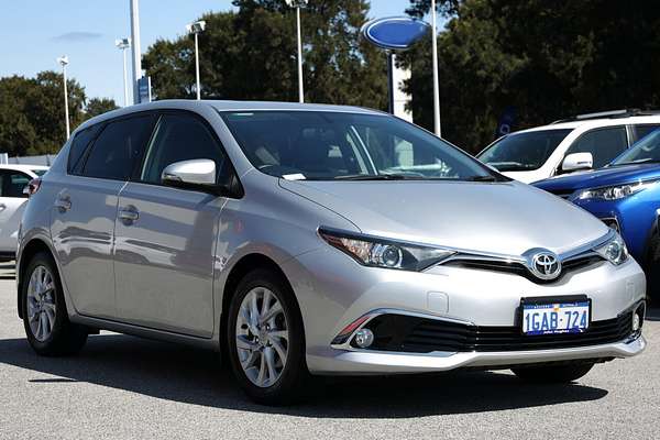 2016 Toyota Corolla Ascent Sport ZRE182R