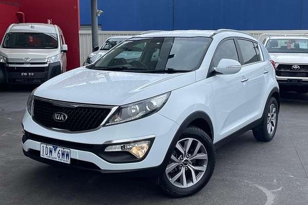 2015 Kia Sportage Si Premium SL