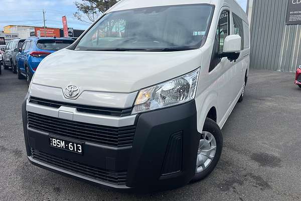 2021 Toyota Hiace GDH320R