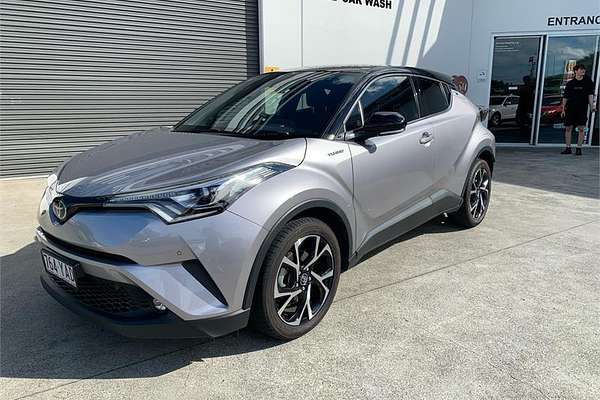 2017 Toyota C-HR Koba NGX50R