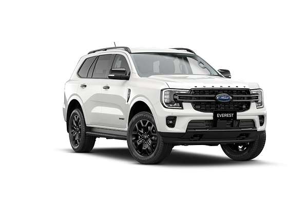 2024 Ford Everest Sport