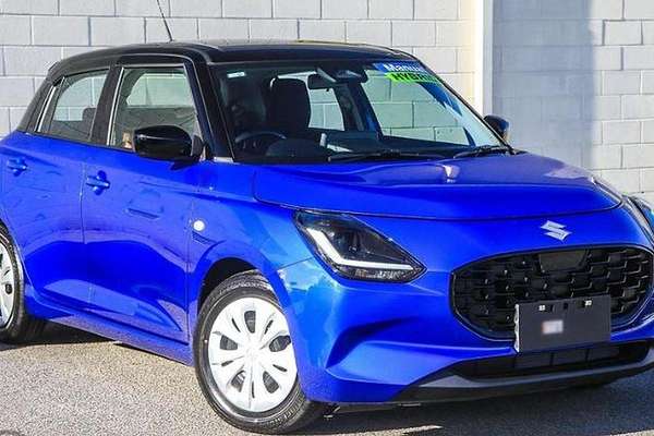 2024 Suzuki Swift Hybrid UZ