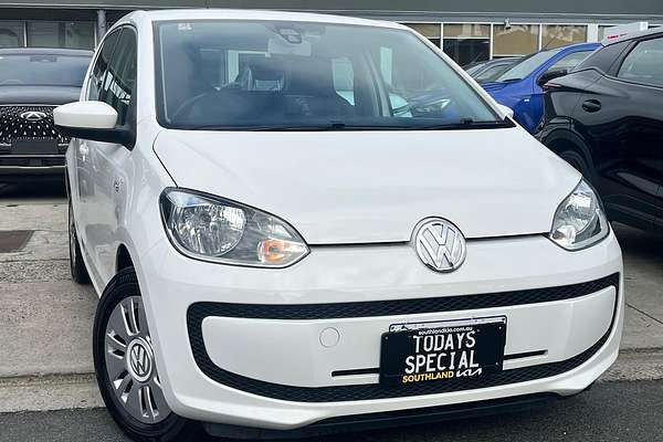 2013 Volkswagen up!