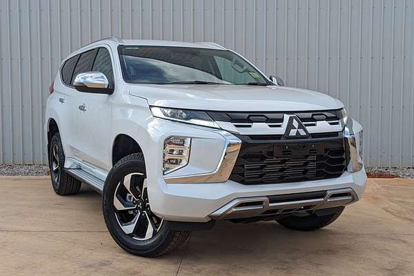 2024 Mitsubishi Pajero Sport GLS QG