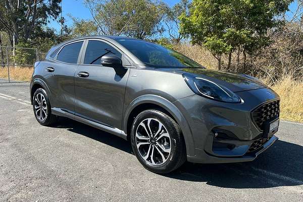 2023 Ford Puma ST-Line JK