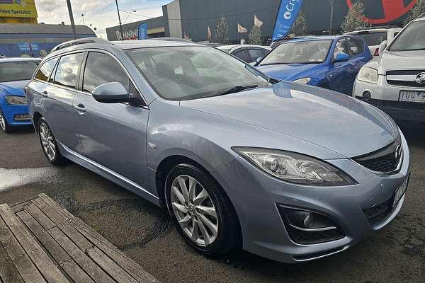 2012 Mazda 6 GH Series 2