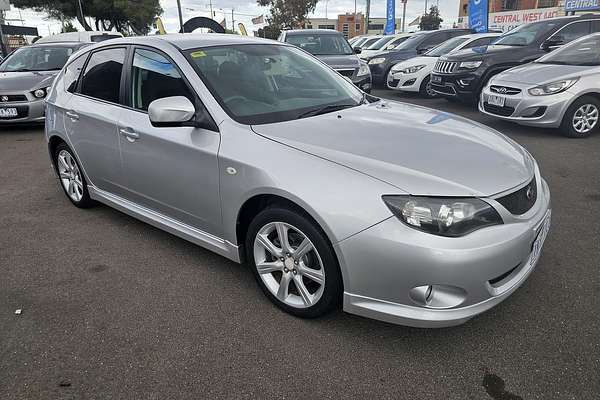 2009 Subaru Impreza RS G3