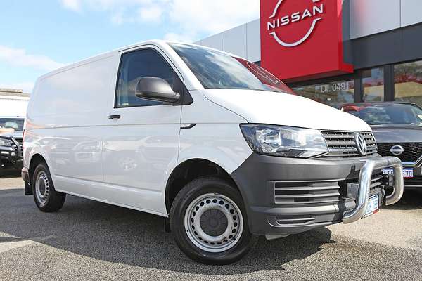 2018 Volkswagen Transporter TDI340 T6