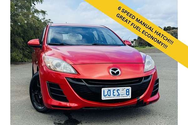 2009 Mazda 3 Neo BL Series 1