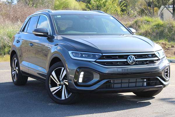 2024 Volkswagen T-Roc 140TSI R-Line D11