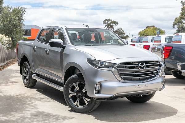 2024 Mazda BT-50 XTR TF 4X4