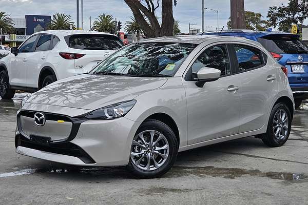 2024 Mazda 2 G15 Pure DJ Series