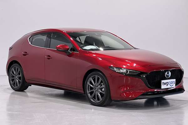 2019 Mazda 3 G20 Touring BP Series