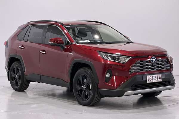 2020 Toyota RAV4 Cruiser AXAH52R