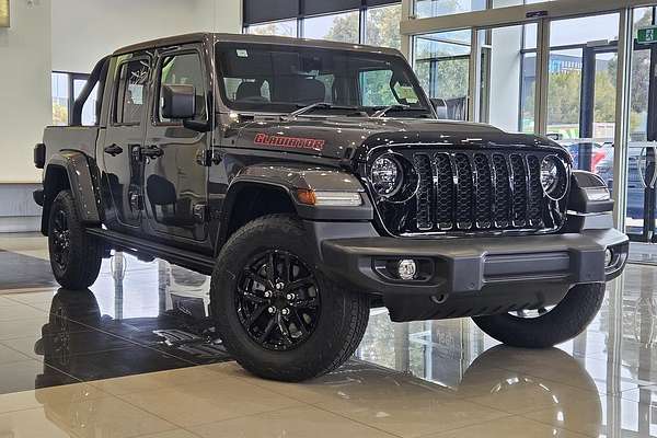 2023 Jeep Gladiator Night Eagle JT 4X4