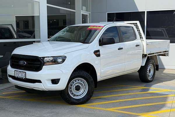 2020 Ford Ranger XL PX MkIII 4X4