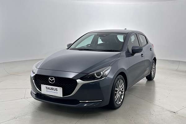 2022 Mazda 2 G15 Evolve DJ Series