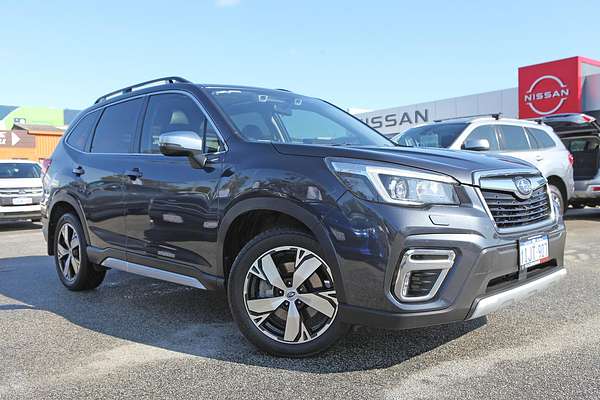 2019 Subaru Forester 2.5i-S S5