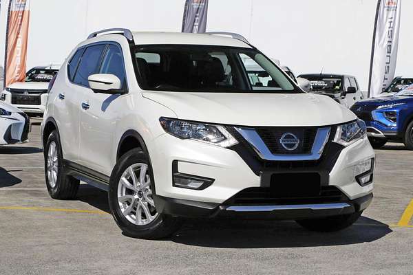 2020 Nissan X-TRAIL ST-L T32 Series II