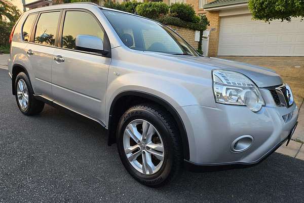 2012 Nissan X-TRAIL ST T31