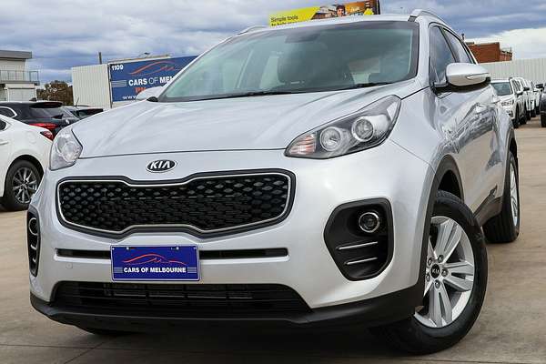 2018 Kia Sportage Si QL