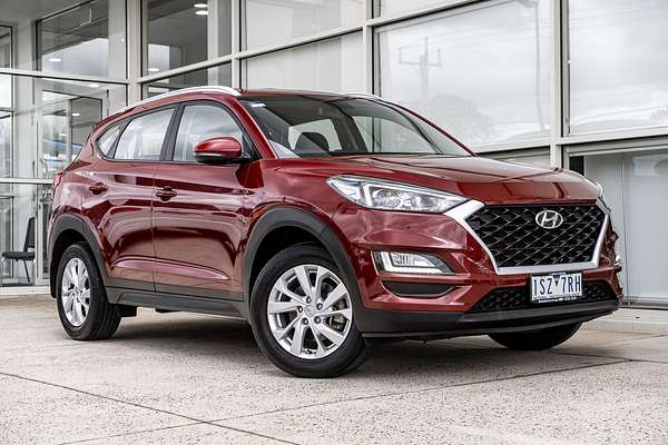 2019 Hyundai Tucson Active X TL3