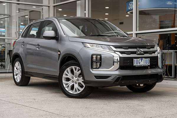 2021 Mitsubishi ASX ES XD