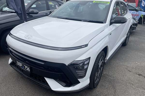 2024 Hyundai Kona Hybrid N Line SX2.V2