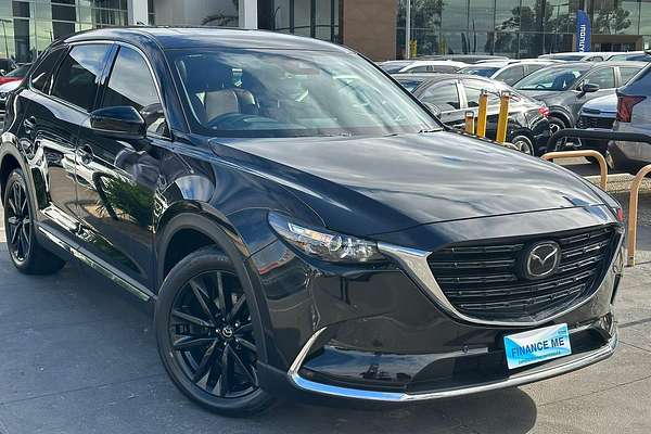 2021 Mazda CX-9 GT SP TC