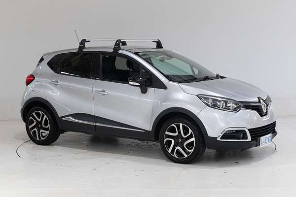 2016 Renault Captur Dynamique J87