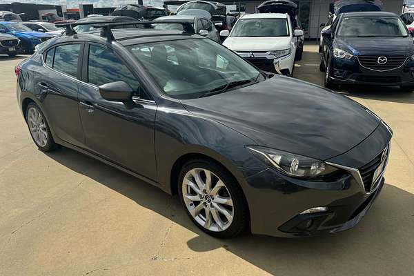 2014 Mazda 3 SP25 BM Series