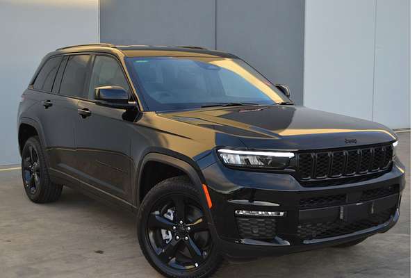 2023 Jeep Grand Cherokee Night Eagle WL