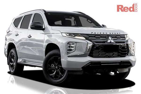 2024 Mitsubishi Pajero Sport GSR QG