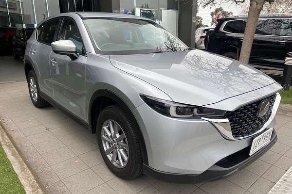 2022 Mazda CX-5 Maxx Sport KF Series