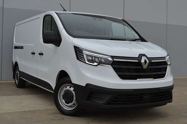 2024 Renault Trafic Premium X82