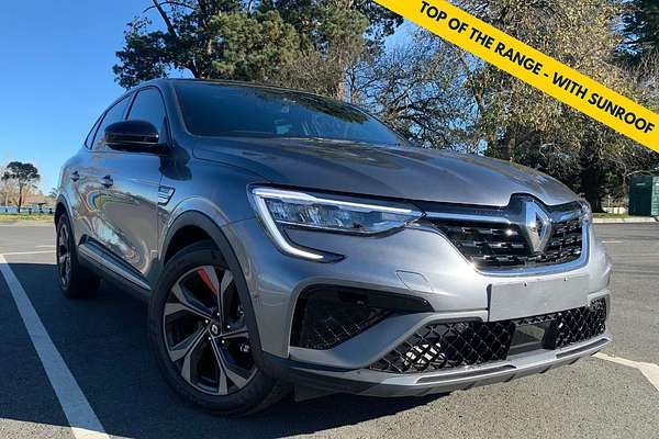 2023 Renault Arkana R.S. Line JL1