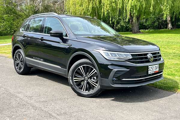 2023 Volkswagen Tiguan 132TSI Life 5N