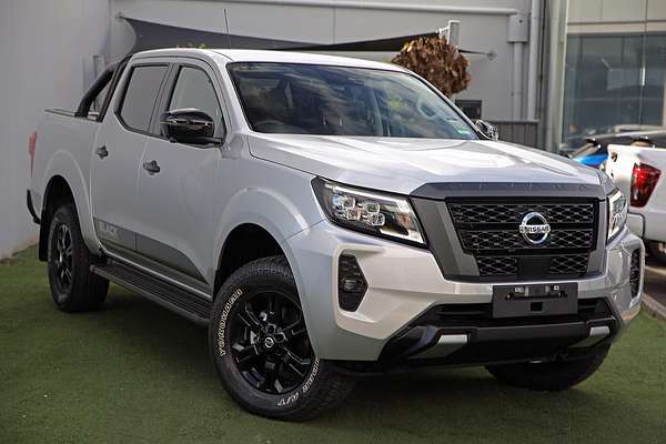 2024 Nissan Navara Black Edition D23 4X4