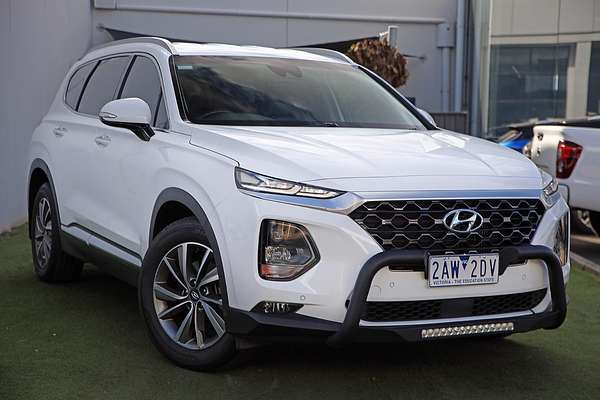 2020 Hyundai Santa Fe Elite TM.2