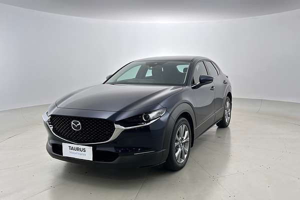 2022 Mazda CX-30 G25 Touring DM Series