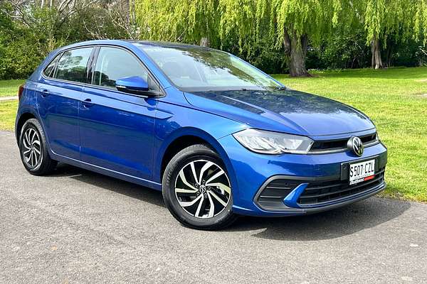 2023 Volkswagen Polo 85TSI Life AE