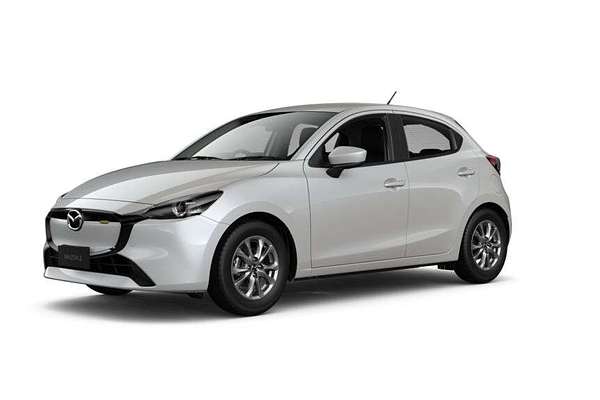 2024 Mazda 2 G15 Pure DJ Series