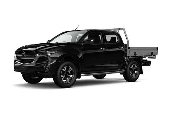 2024 Mazda BT-50 GT TF 4X4