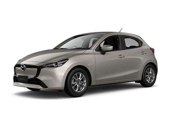 2024 Mazda 2 G15 Pure DJ Series