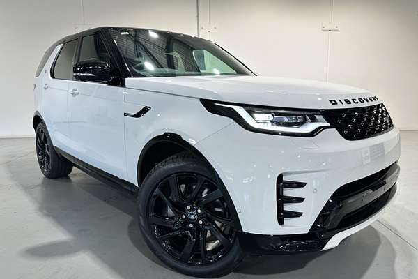 2024 Land Rover Discovery D300 Dynamic SE Series 5