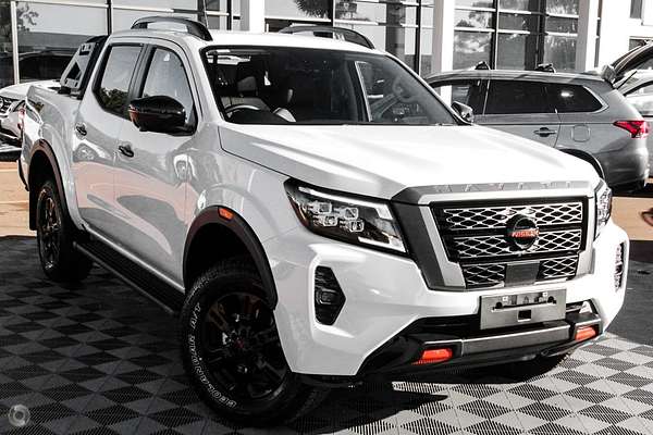 2024 Nissan Navara PRO-4X D23 4X4