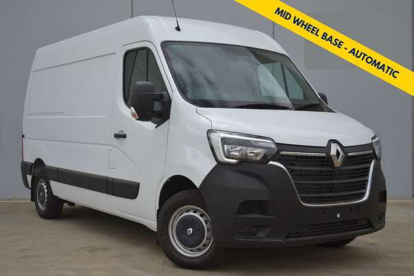 2024 Renault Master Pro 110kW X62 Phase 2