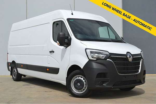 2024 Renault Master Pro 110kW X62 Phase 2