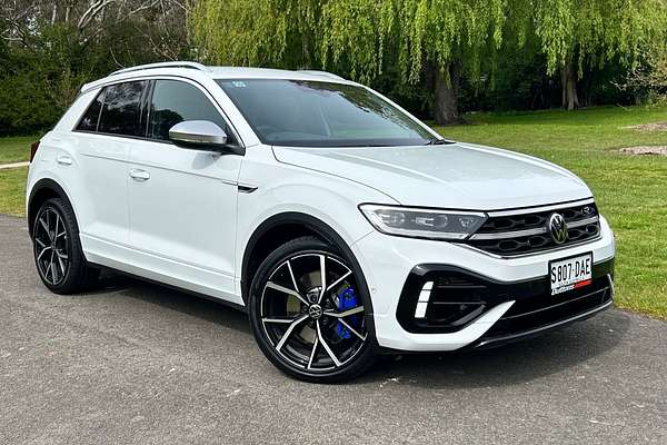 2023 Volkswagen T-Roc R D11